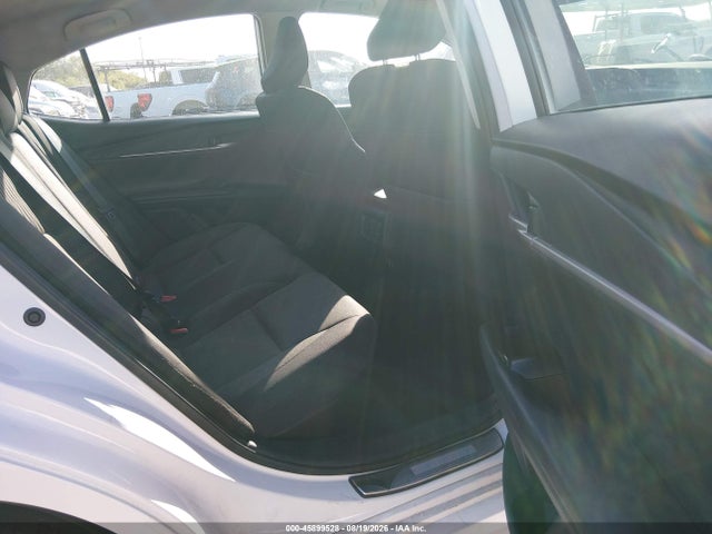Toyota CAMRY LE 2025 4T1DAACK0SU204063 Image 8