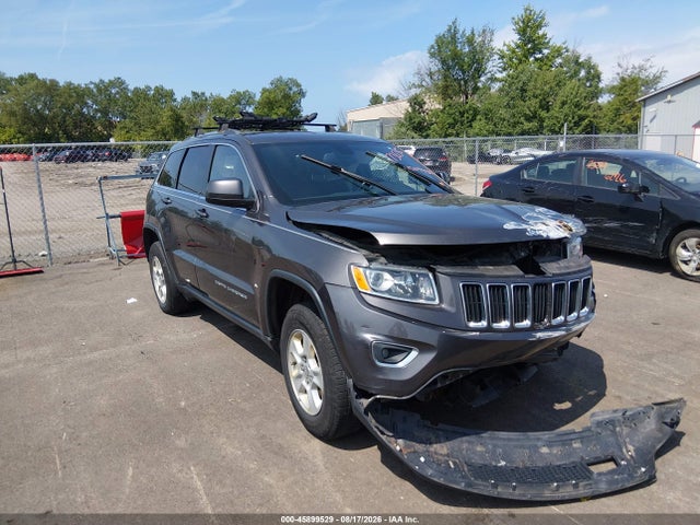 Продаж на аукціоні авто 2015 Jeep Grand Cherokee Laredo, vin: 1C4RJFAGXFC173535, номер лоту: 45899529