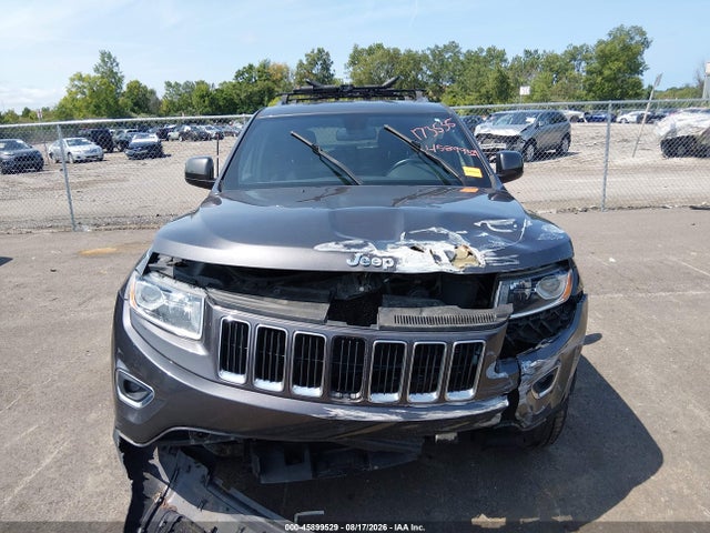 Продаж на аукціоні авто 2015 Jeep Grand Cherokee Laredo, vin: 1C4RJFAGXFC173535, номер лоту: 45899529