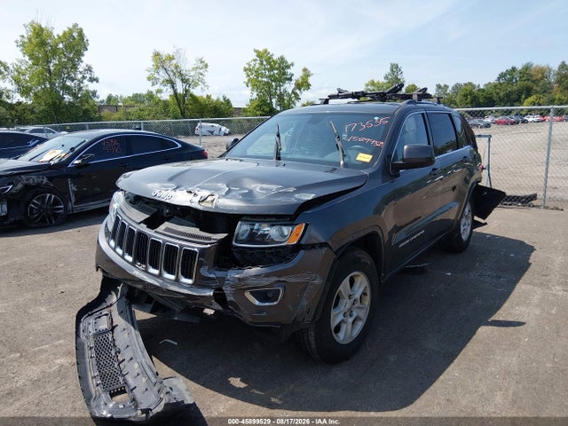 Продаж на аукціоні авто 2015 Jeep Grand Cherokee Laredo, vin: 1C4RJFAGXFC173535, номер лоту: 45899529