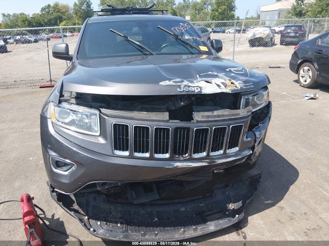 Продаж на аукціоні авто 2015 Jeep Grand Cherokee Laredo, vin: 1C4RJFAGXFC173535, номер лоту: 45899529