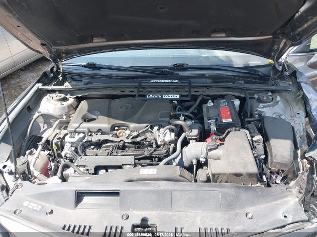45899530 :رقم المزاد ، 4T1C11AK5MU565810 vin ، 2021 Toyota Camry Le مزاد بيع