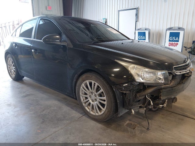 Chevrolet Cruze Eco Auto 2015 1G1PH5SB9F7150054 главное изображение