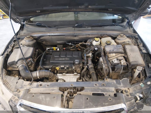 Chevrolet Cruze Eco Auto 2015 1G1PH5SB9F7150054 Image 10