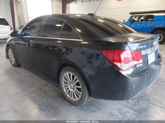 Chevrolet Cruze Eco Auto 2015 1G1PH5SB9F7150054 Image 3