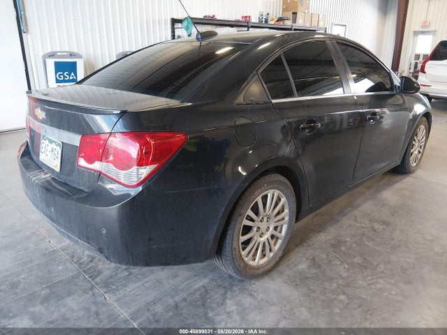 Chevrolet Cruze Eco Auto 2015 1G1PH5SB9F7150054 Image 4