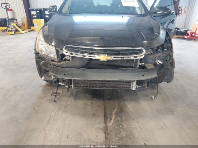 Chevrolet Cruze Eco Auto 2015 1G1PH5SB9F7150054 Image 6