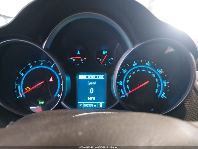 Chevrolet Cruze Eco Auto 2015 1G1PH5SB9F7150054 Image 7