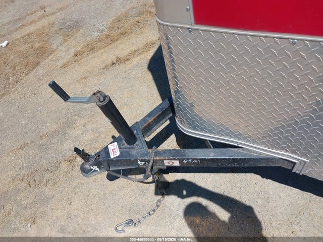 Aukcja sprzedaży 2019 Carry On Trailer, vin: 4YMBC1213KR002266, numer aukcji: 45899533