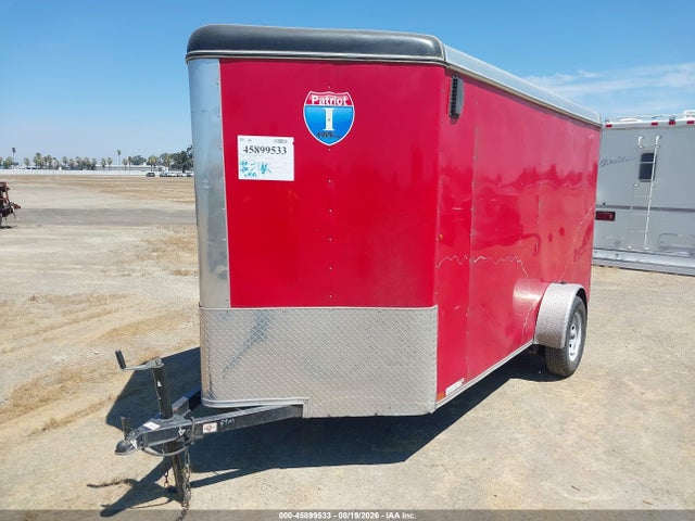 Aukcja sprzedaży 2019 Carry On Trailer, vin: 4YMBC1213KR002266, numer aukcji: 45899533