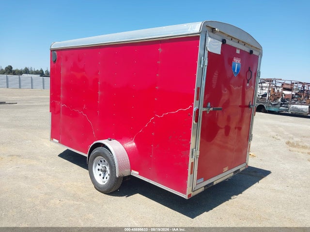 Aukcja sprzedaży 2019 Carry On Trailer, vin: 4YMBC1213KR002266, numer aukcji: 45899533