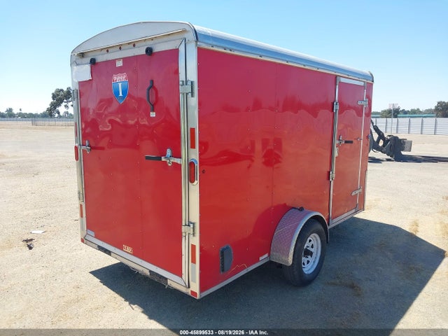 Aukcja sprzedaży 2019 Carry On Trailer, vin: 4YMBC1213KR002266, numer aukcji: 45899533
