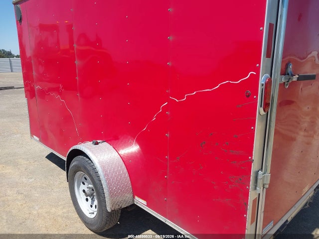 Aukcja sprzedaży 2019 Carry On Trailer, vin: 4YMBC1213KR002266, numer aukcji: 45899533