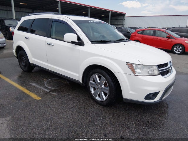 45899537 :رقم المزاد ، 3C4PDDDG1CT170862 vin ، 2012 Dodge Journey Crew مزاد بيع