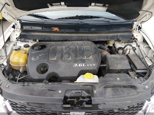 45899537 :رقم المزاد ، 3C4PDDDG1CT170862 vin ، 2012 Dodge Journey Crew مزاد بيع