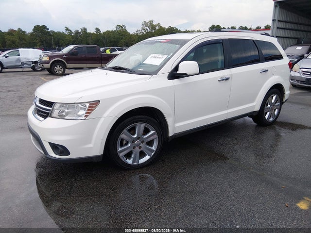 45899537 :رقم المزاد ، 3C4PDDDG1CT170862 vin ، 2012 Dodge Journey Crew مزاد بيع