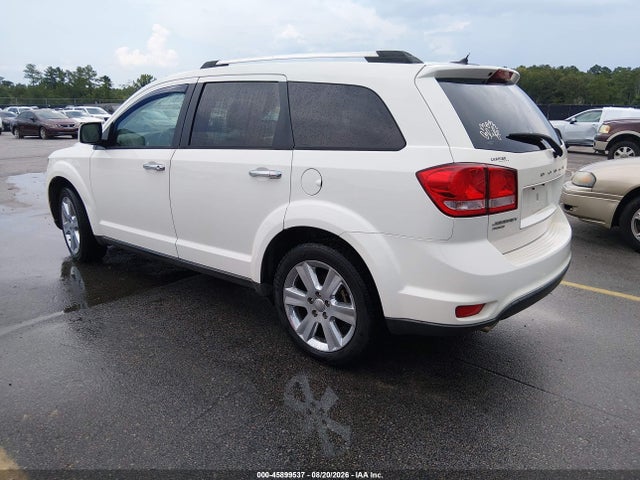 45899537 :رقم المزاد ، 3C4PDDDG1CT170862 vin ، 2012 Dodge Journey Crew مزاد بيع