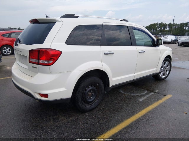 45899537 :رقم المزاد ، 3C4PDDDG1CT170862 vin ، 2012 Dodge Journey Crew مزاد بيع