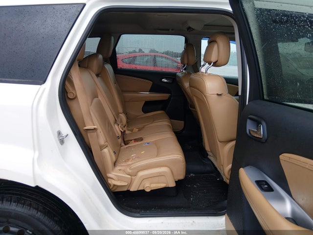 45899537 :رقم المزاد ، 3C4PDDDG1CT170862 vin ، 2012 Dodge Journey Crew مزاد بيع
