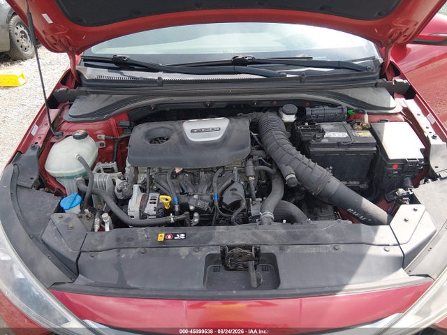 Aukcja sprzedaży 2019 Hyundai Elantra Sport, vin: KMHD04LBXKU885739, numer aukcji: 45899538