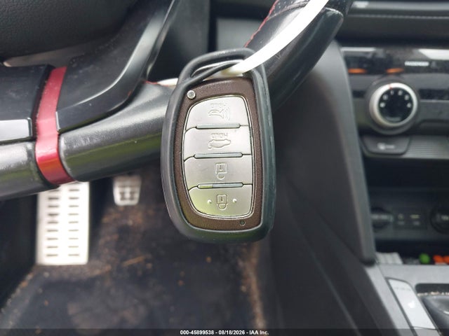 Aukcja sprzedaży 2019 Hyundai Elantra Sport, vin: KMHD04LBXKU885739, numer aukcji: 45899538