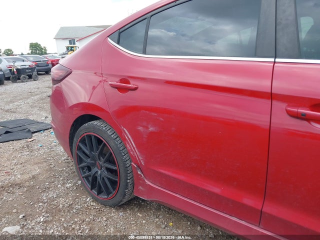 Aukcja sprzedaży 2019 Hyundai Elantra Sport, vin: KMHD04LBXKU885739, numer aukcji: 45899538