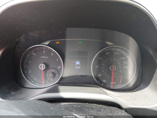Aukcja sprzedaży 2019 Hyundai Elantra Sport, vin: KMHD04LBXKU885739, numer aukcji: 45899538