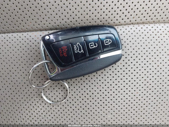 2015 Hyundai Santa Fe Limited მანქანა იყიდება აუქციონზე, vin: KM8SRDHF3FU128258, აუქციონის ნომერი: 45899539