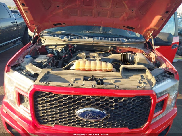 Ford F-150 Xl 2018 1FTEW1CP2JKF36425 Image 10