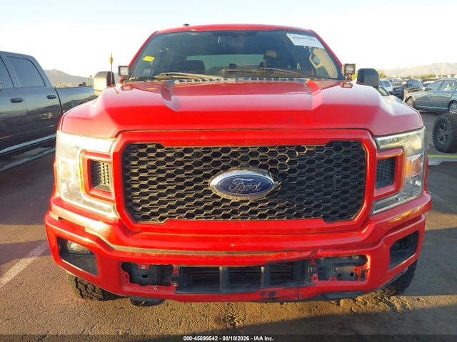 Ford F-150 Xl 2018 1FTEW1CP2JKF36425 Image 12