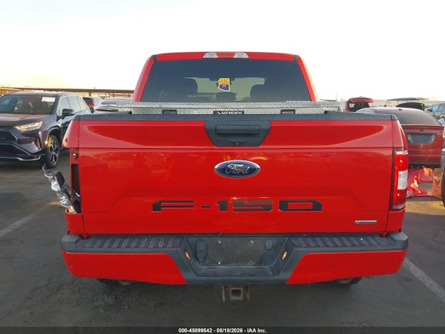 Ford F-150 Xl 2018 1FTEW1CP2JKF36425 Image 16