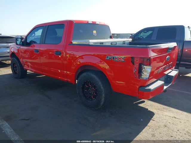 Ford F-150 Xl 2018 1FTEW1CP2JKF36425 Image 3