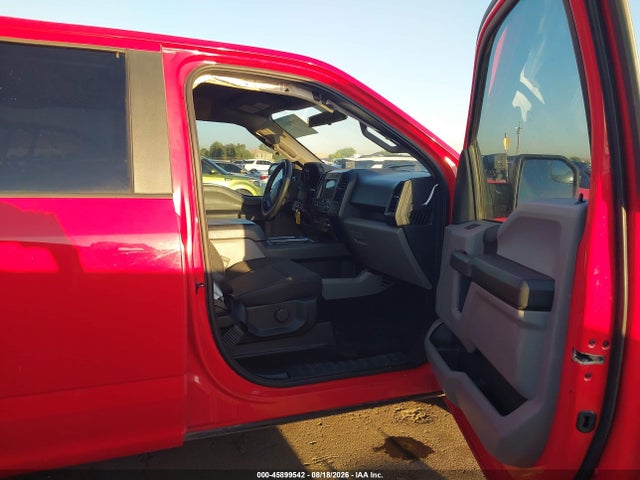 Ford F-150 Xl 2018 1FTEW1CP2JKF36425 Image 5