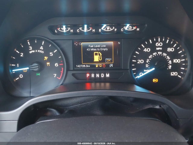 Ford F-150 Xl 2018 1FTEW1CP2JKF36425 Image 7