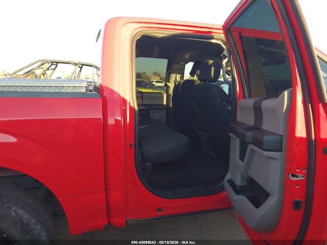 Ford F-150 Xl 2018 1FTEW1CP2JKF36425 Image 8