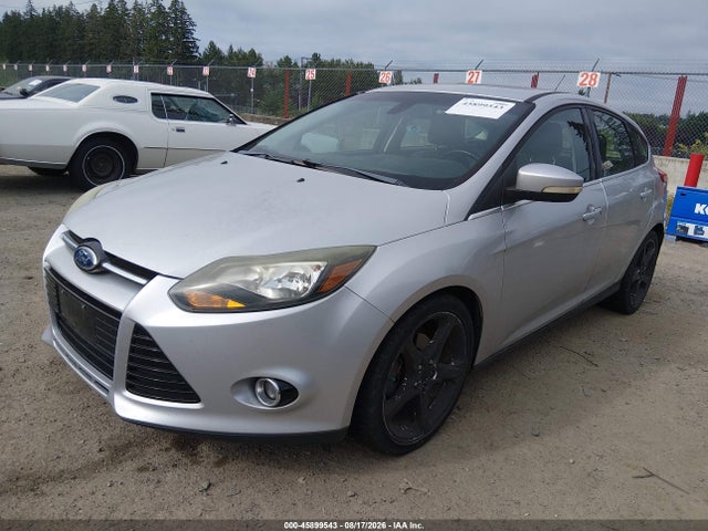 Продаж на аукціоні авто 2012 Ford Focus Titanium, vin: 1FAHP3N25CL227588, номер лоту: 45899543
