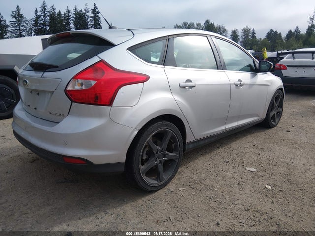 Продаж на аукціоні авто 2012 Ford Focus Titanium, vin: 1FAHP3N25CL227588, номер лоту: 45899543