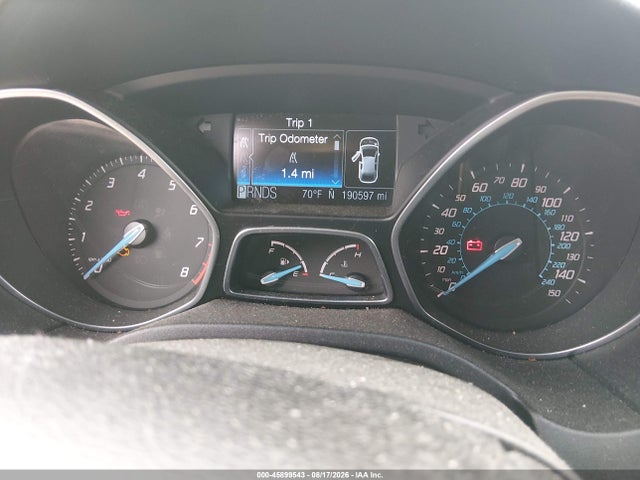 Продаж на аукціоні авто 2012 Ford Focus Titanium, vin: 1FAHP3N25CL227588, номер лоту: 45899543