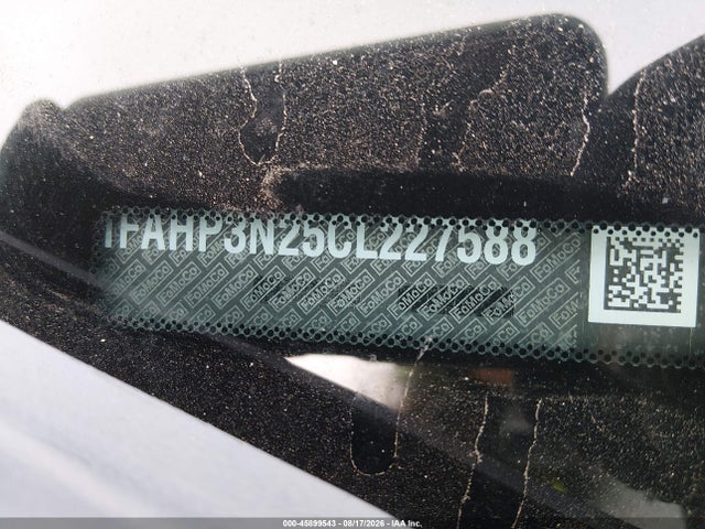 Продаж на аукціоні авто 2012 Ford Focus Titanium, vin: 1FAHP3N25CL227588, номер лоту: 45899543