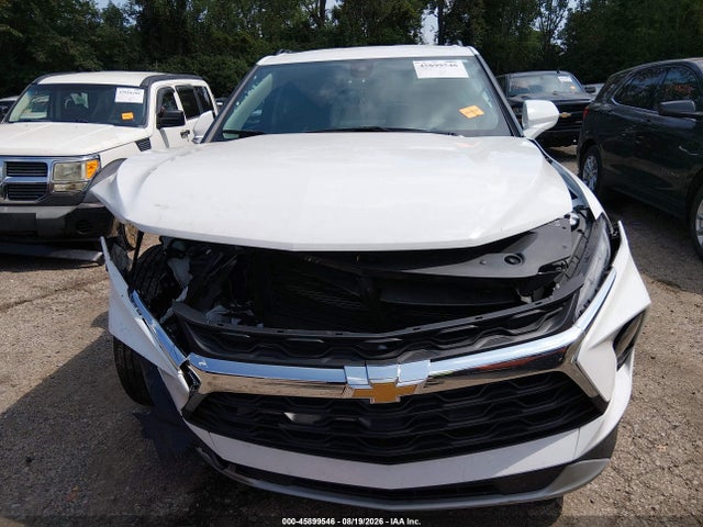 Продаж на аукціоні авто 2025 Chevrolet Blazer Fwd 2lt, vin: 3GNKBCR48SS268467, номер лоту: 45899546