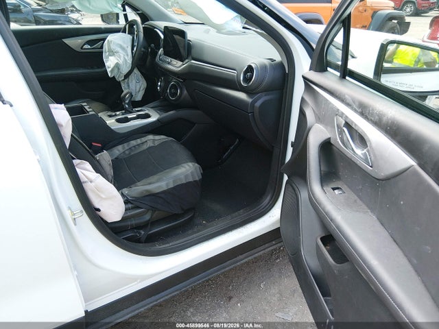 Продаж на аукціоні авто 2025 Chevrolet Blazer Fwd 2lt, vin: 3GNKBCR48SS268467, номер лоту: 45899546