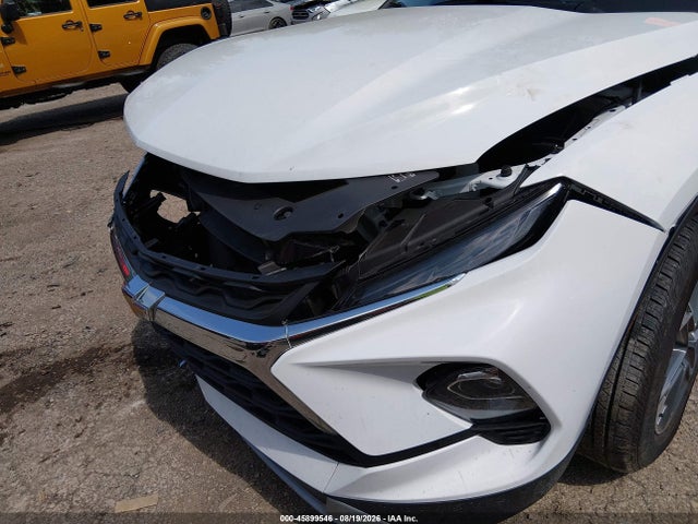 Продаж на аукціоні авто 2025 Chevrolet Blazer Fwd 2lt, vin: 3GNKBCR48SS268467, номер лоту: 45899546