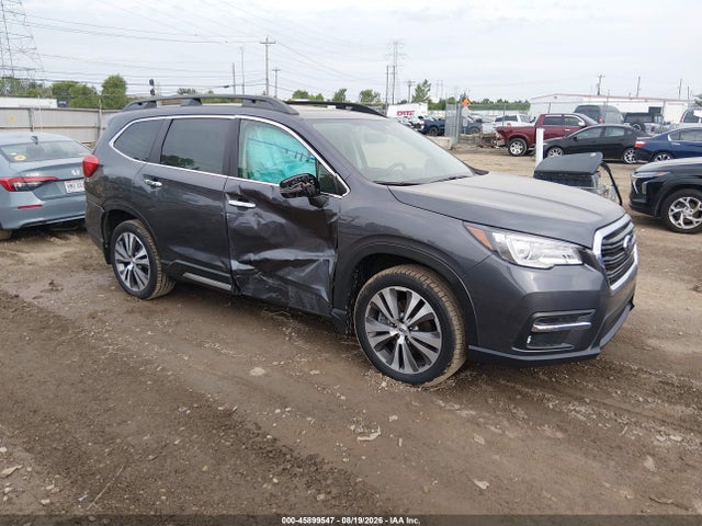 45899547 :رقم المزاد ، 4S4WMARDXN3410137 vin ، 2022 Subaru Ascent Touring مزاد بيع