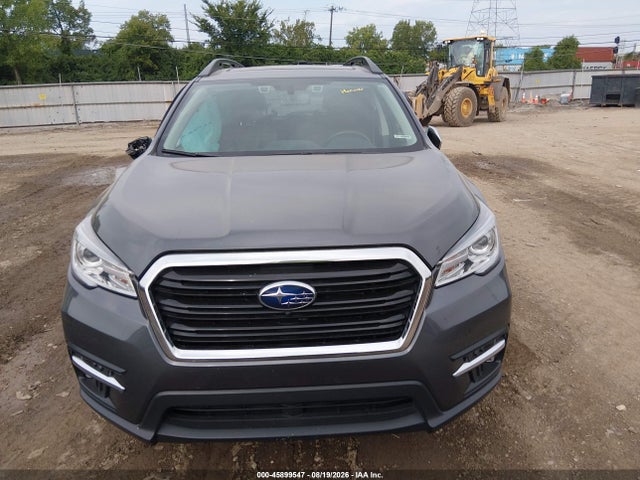 Aukcja sprzedaży 2022 Subaru Ascent Touring, vin: 4S4WMARDXN3410137, numer aukcji: 45899547