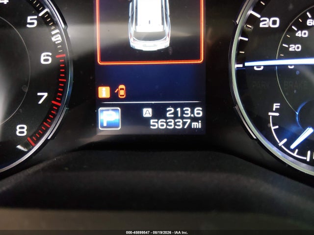 Aukcja sprzedaży 2022 Subaru Ascent Touring, vin: 4S4WMARDXN3410137, numer aukcji: 45899547