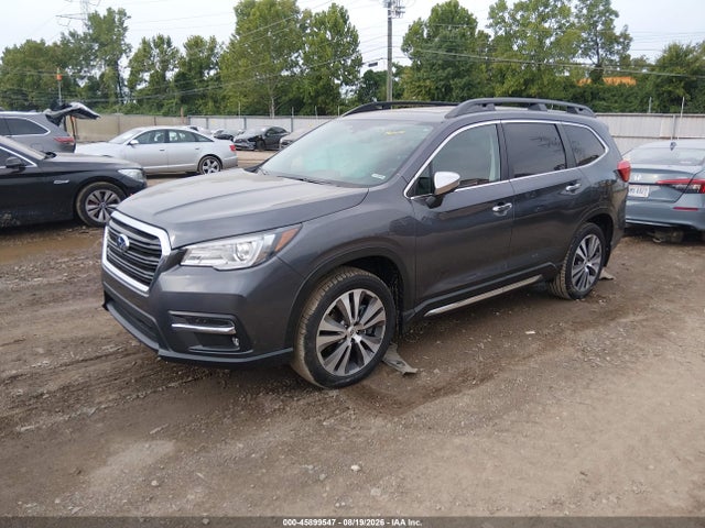 Aukcja sprzedaży 2022 Subaru Ascent Touring, vin: 4S4WMARDXN3410137, numer aukcji: 45899547