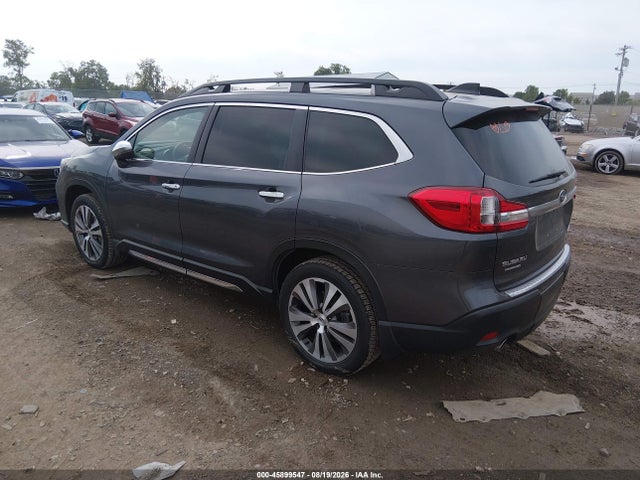 Aukcja sprzedaży 2022 Subaru Ascent Touring, vin: 4S4WMARDXN3410137, numer aukcji: 45899547