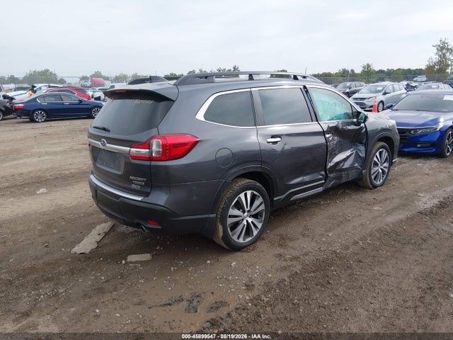 Aukcja sprzedaży 2022 Subaru Ascent Touring, vin: 4S4WMARDXN3410137, numer aukcji: 45899547