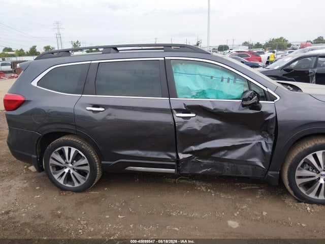 Aukcja sprzedaży 2022 Subaru Ascent Touring, vin: 4S4WMARDXN3410137, numer aukcji: 45899547