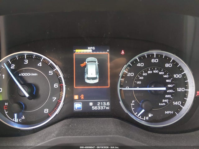 Aukcja sprzedaży 2022 Subaru Ascent Touring, vin: 4S4WMARDXN3410137, numer aukcji: 45899547